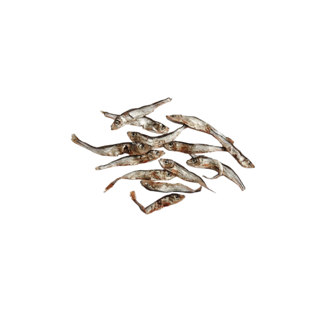 Gardumi kārumi suņiem - kaltētas brētliņas