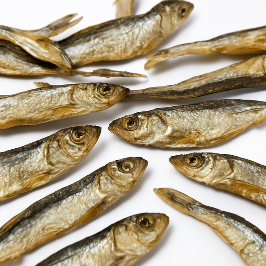 suņu našķi – brētliņas