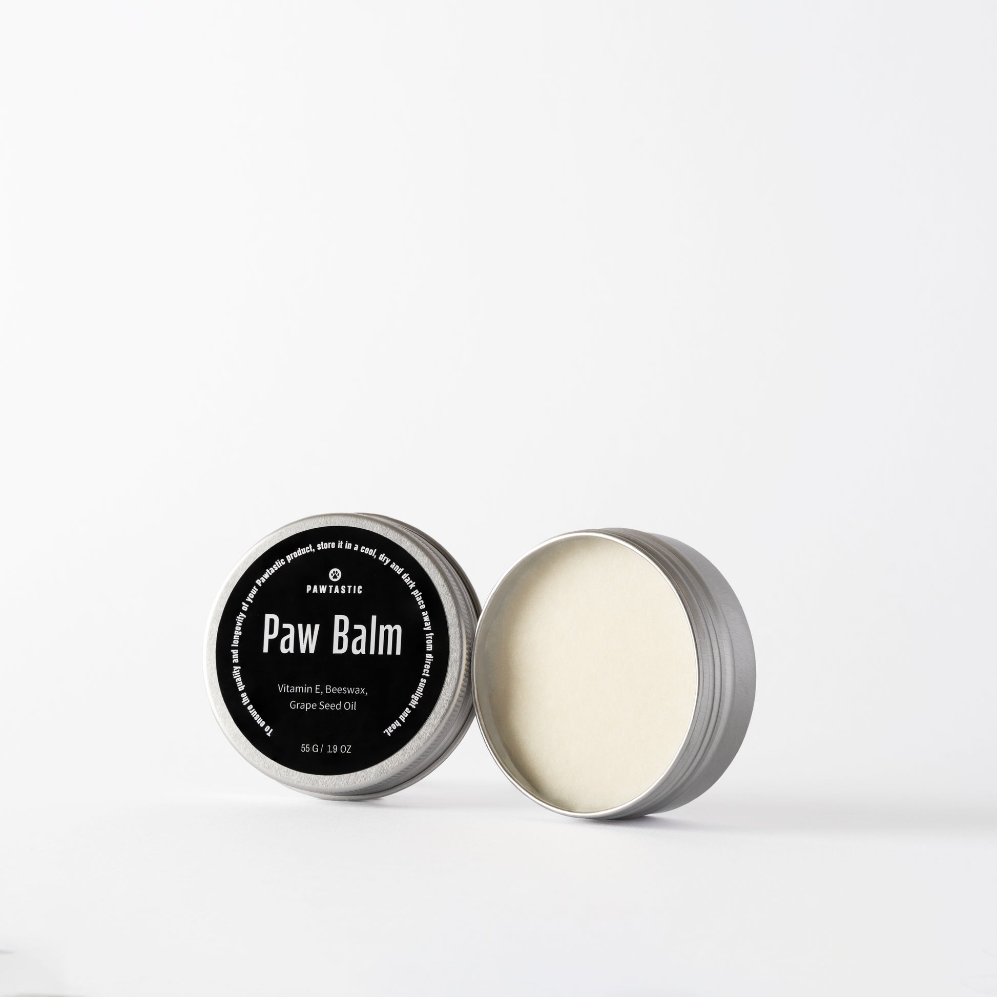 Pawtastic paw balm