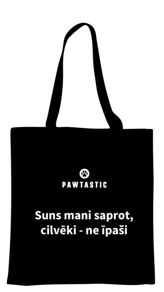 Suņu aksesuāri - Pawtastic maisiņš