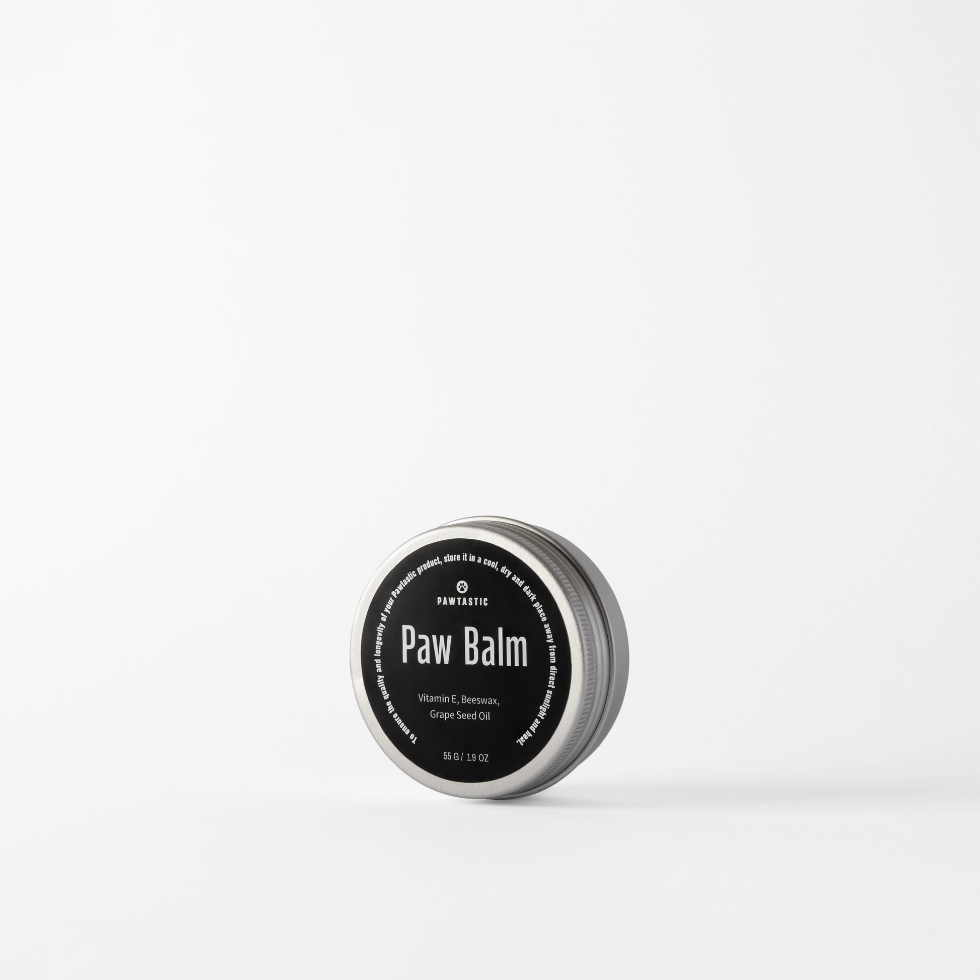 Paw balm for dogs