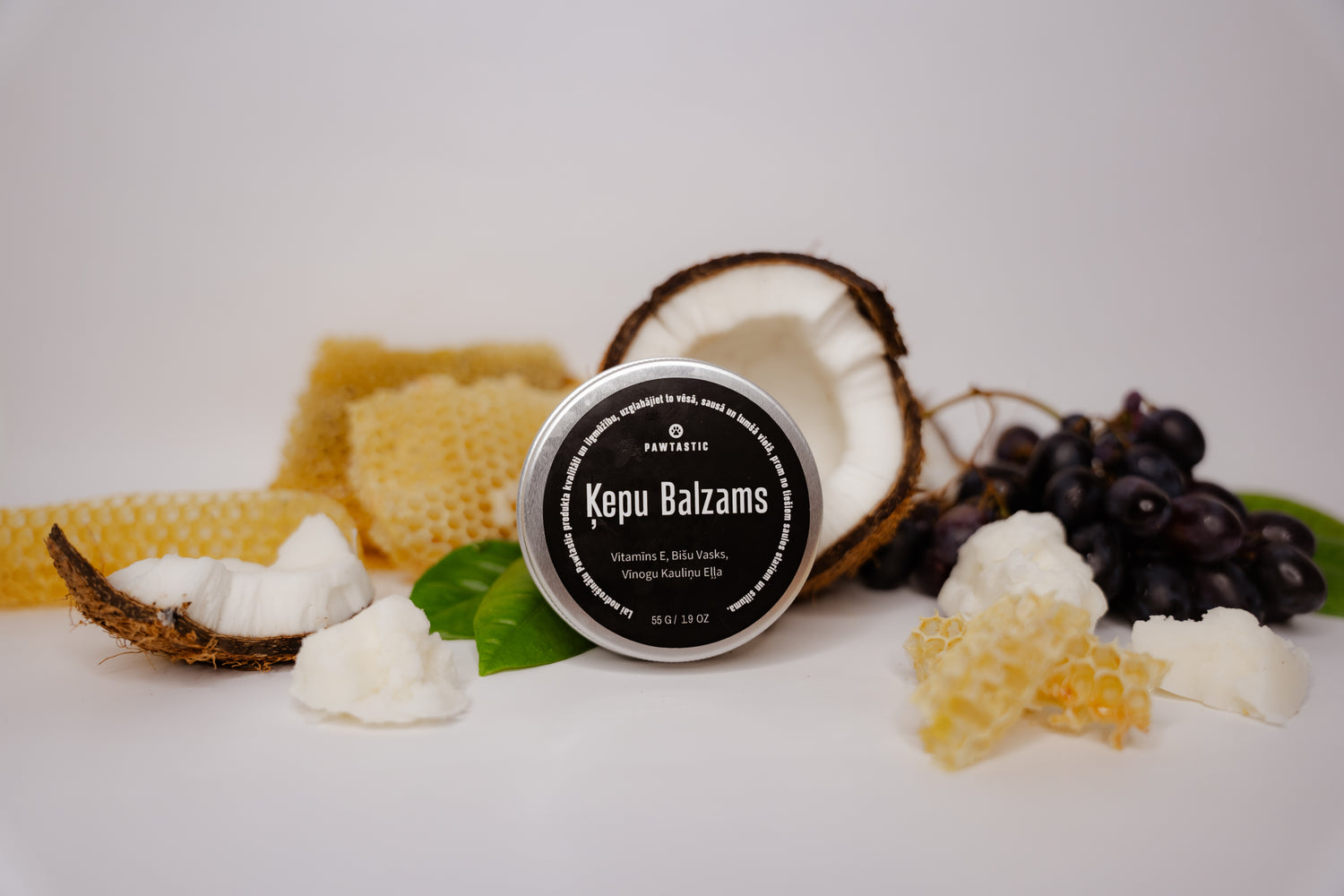 Pawtastic kepu balzams suniem