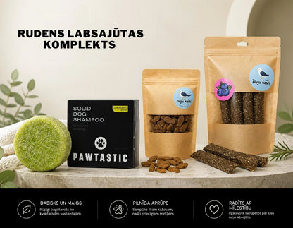 Rudens Labsajūtas Komplekts