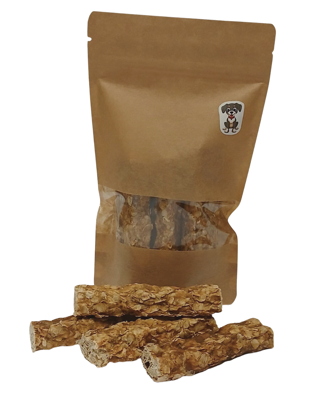 Gardumi suņiem - Jūras asara gardumi, 100g